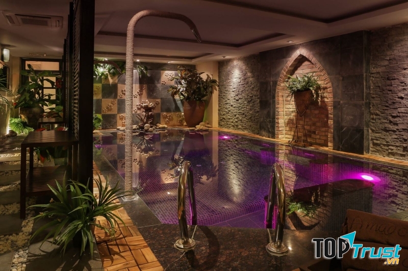 Amadora Wellness SPA