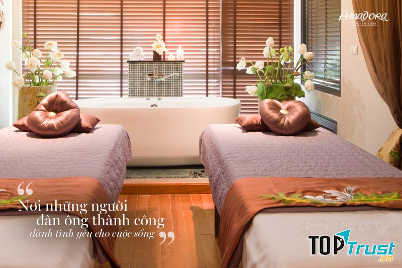 Amadora Wellness & Spa