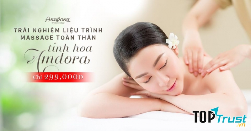 Amadora Wellness SPA