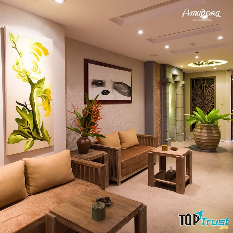 Amadora Wellness SPA