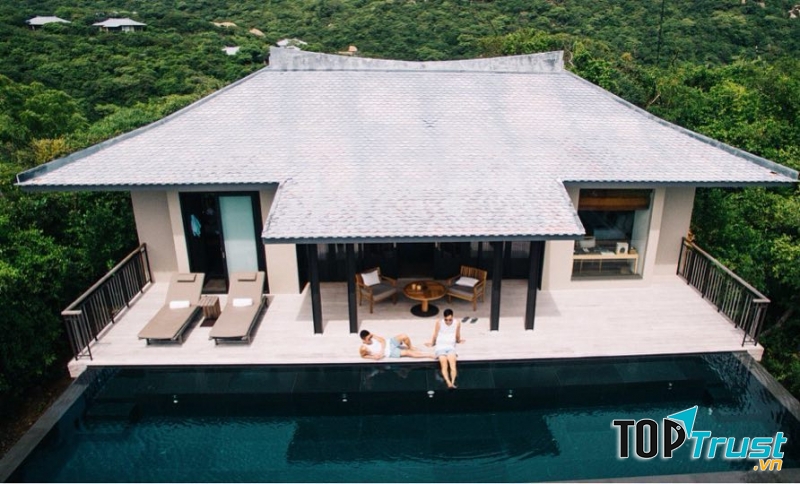 Resort cao cấp Amanoi