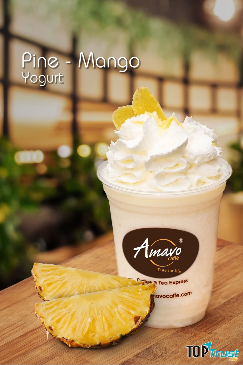 Amavo Cafe