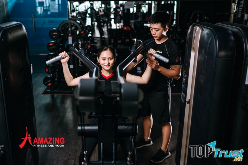 Amazing Fitness and Yoga Center