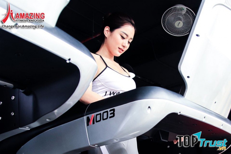 Amazing Fitness and Yoga Center