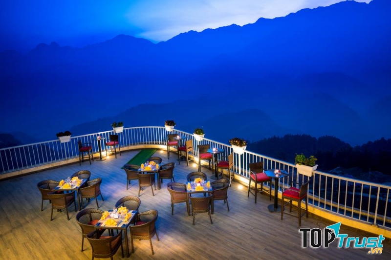 Amazing Hotlel Sapa
