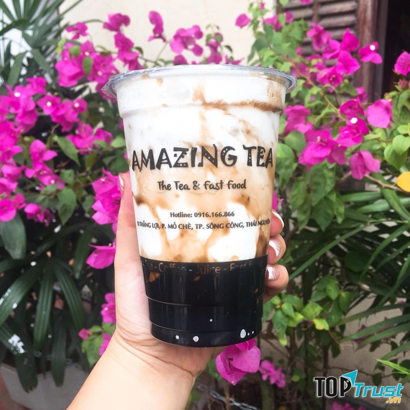 Amazing Tea