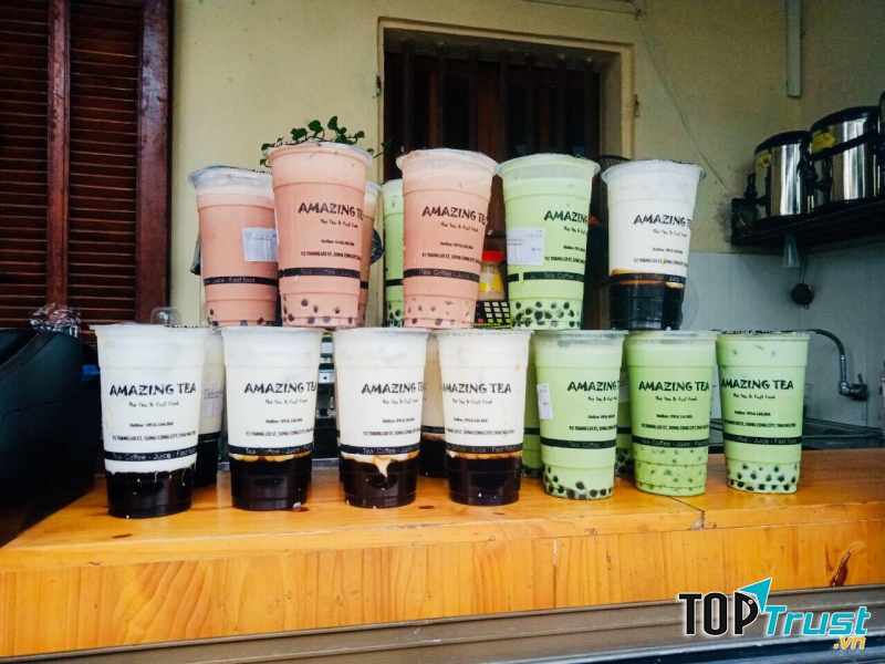 Amazing Tea