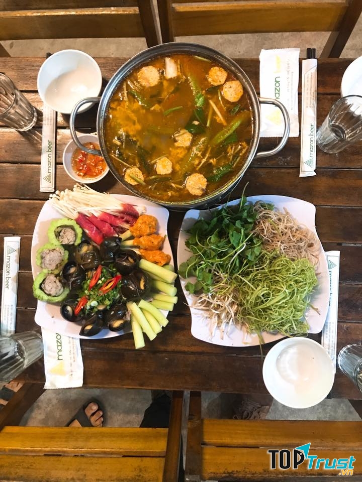 Amazon Beer - Tiểu La