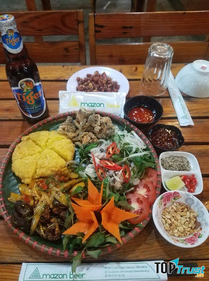 Món Việt hấp dẫn tại nhà hàng