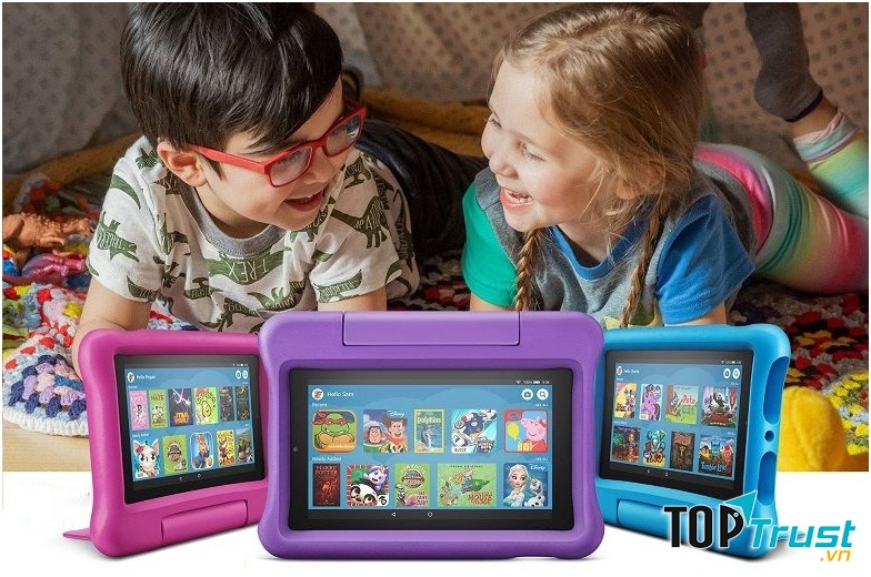 Amazon Fire 7 Kids Edition