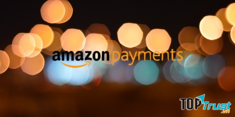 Amazon Payments liên kết chặt chẽ với Amazon.com