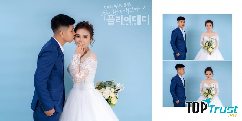 AMBER Bridal - Váy cưới đẹp Phan Thiết