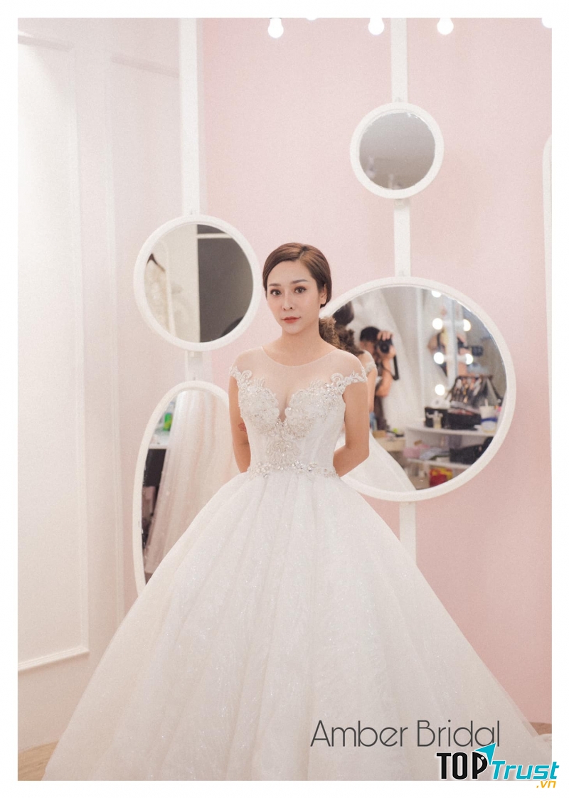 AMBER Bridal - Váy cưới đẹp Phan Thiết