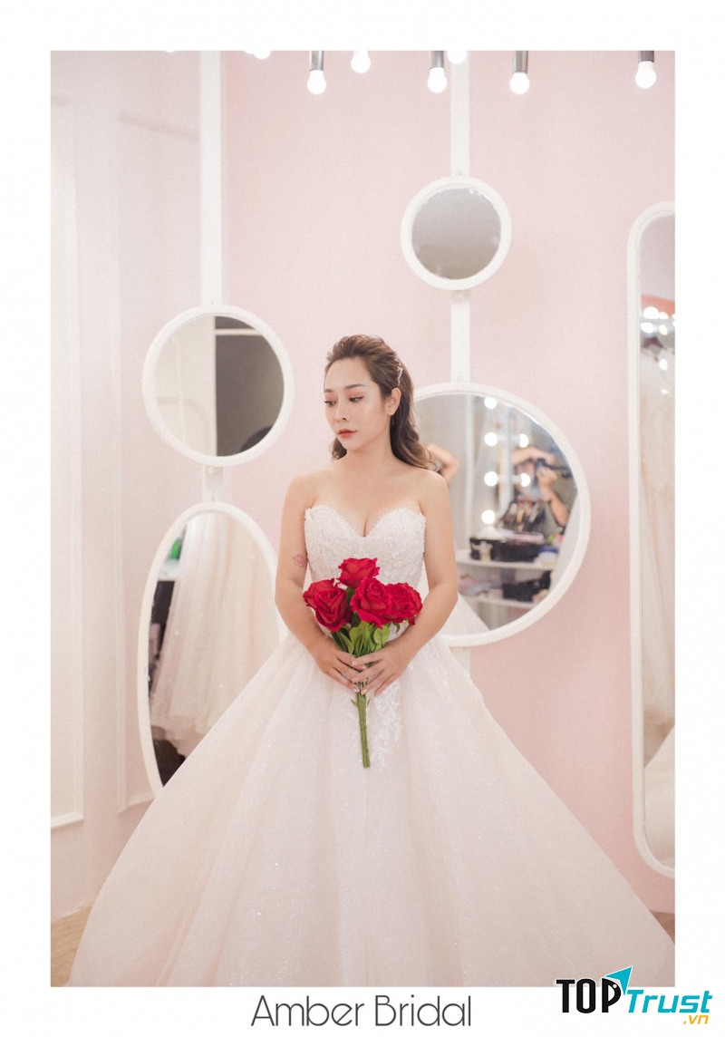 AMBER Bridal - Váy cưới đẹp Phan Thiết