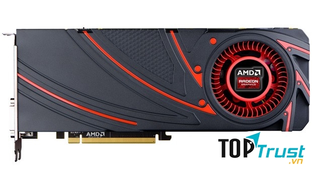 AMD Radeon R9 290