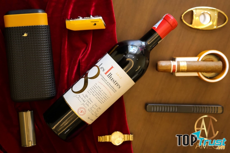 AMEC’s wine