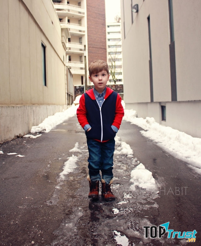 American Apparel Kids