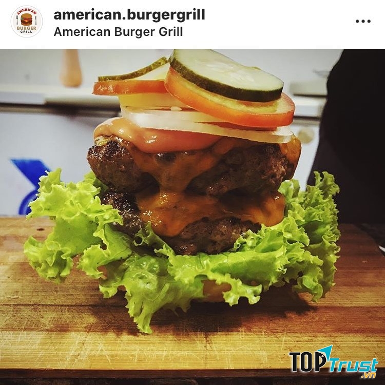 American Burger Grill