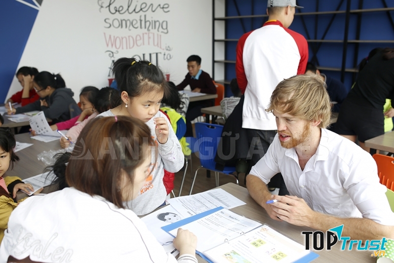 Giảng viên Trung tâm