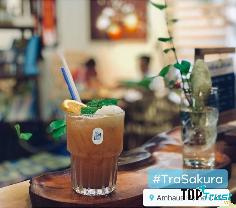 Amhaus Cafe