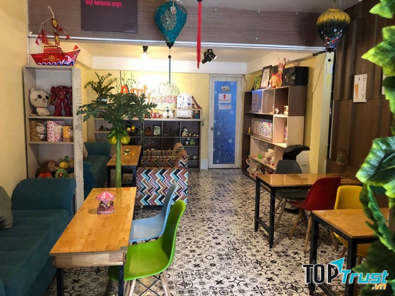 Ami House Coffee and Tea