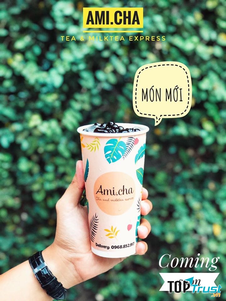 Ami.cha Milktea