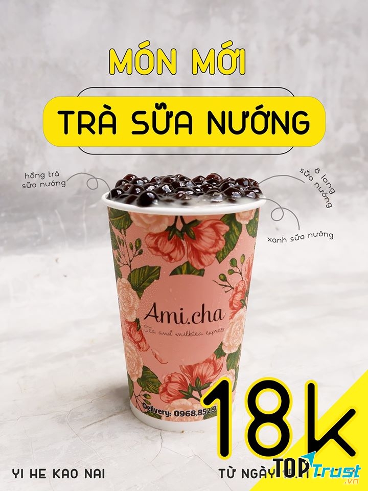 Ami.cha Milktea