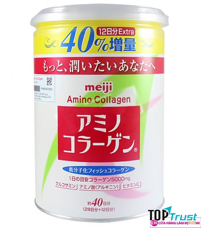 Amino Meiji Collagen: