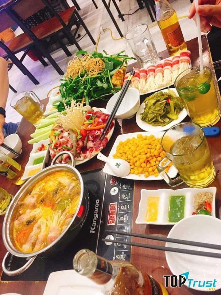 AMIS Hotpot & Grill - 192 Hoàng Minh Thảo