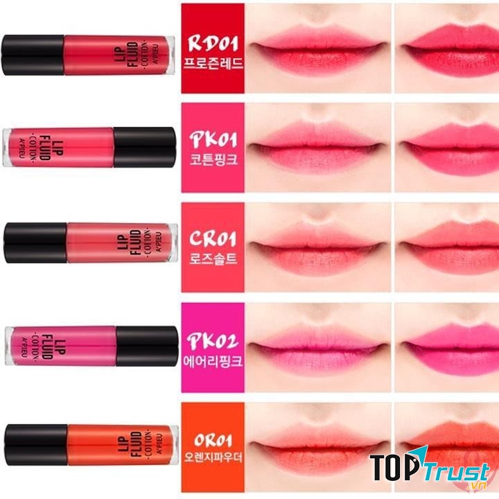 Son AMOK Premium Multi Lips