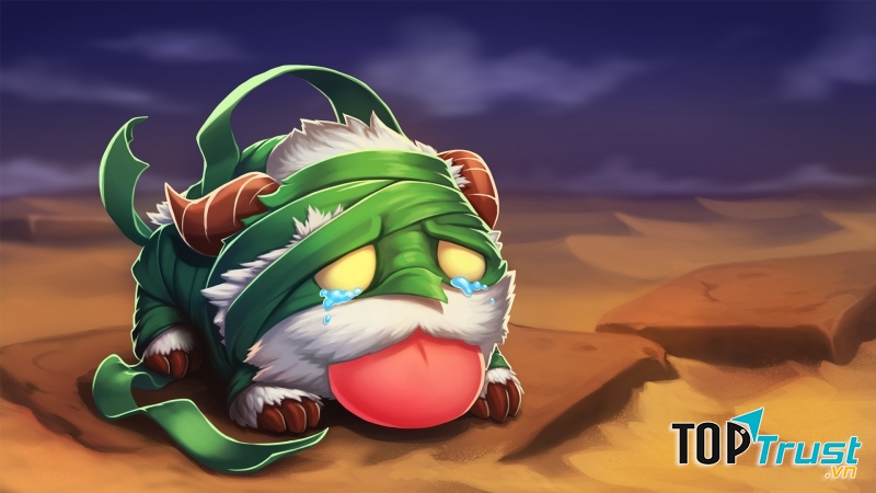 Amumu - Lời nguyền của xác ướp u sầu