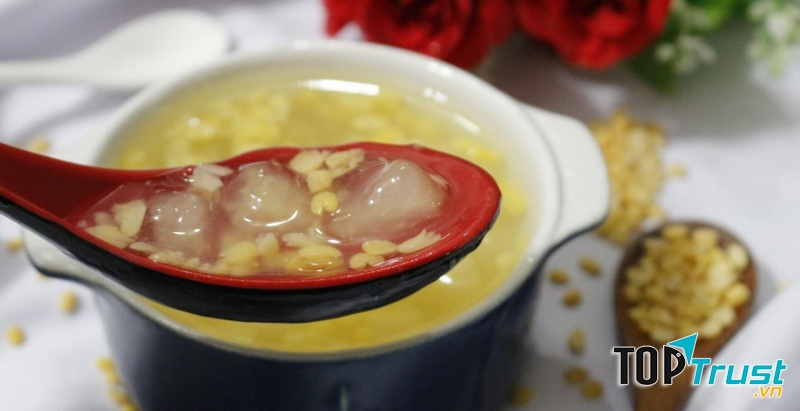 Chè bưởi thơm ngon ăn một lần là nhớ