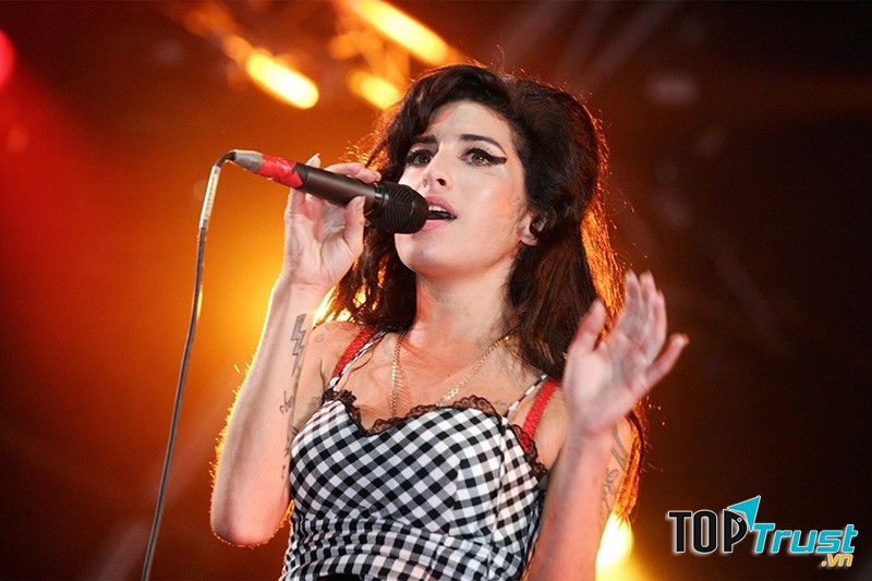 Amy Winehouse