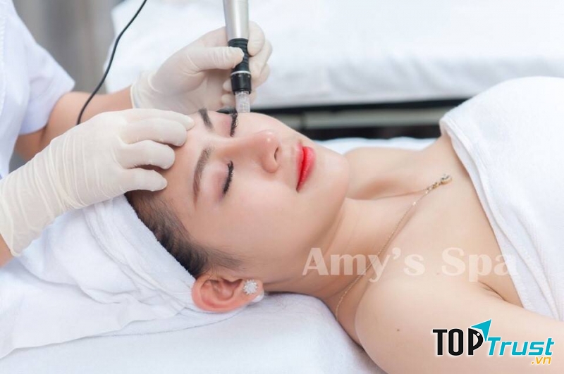 Amy's Spa