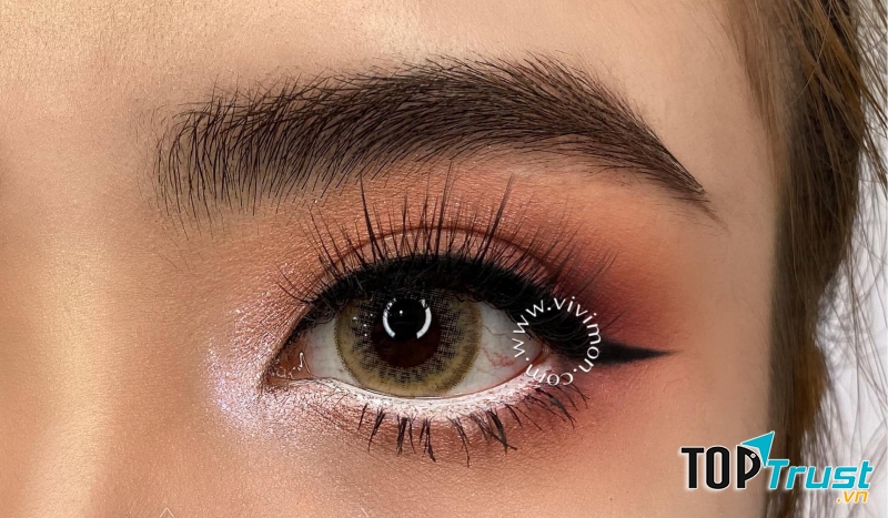 An An - đại lý chính hãng kính áp tròng Hàn Quốc Vivimoon tại Thái Nguyên