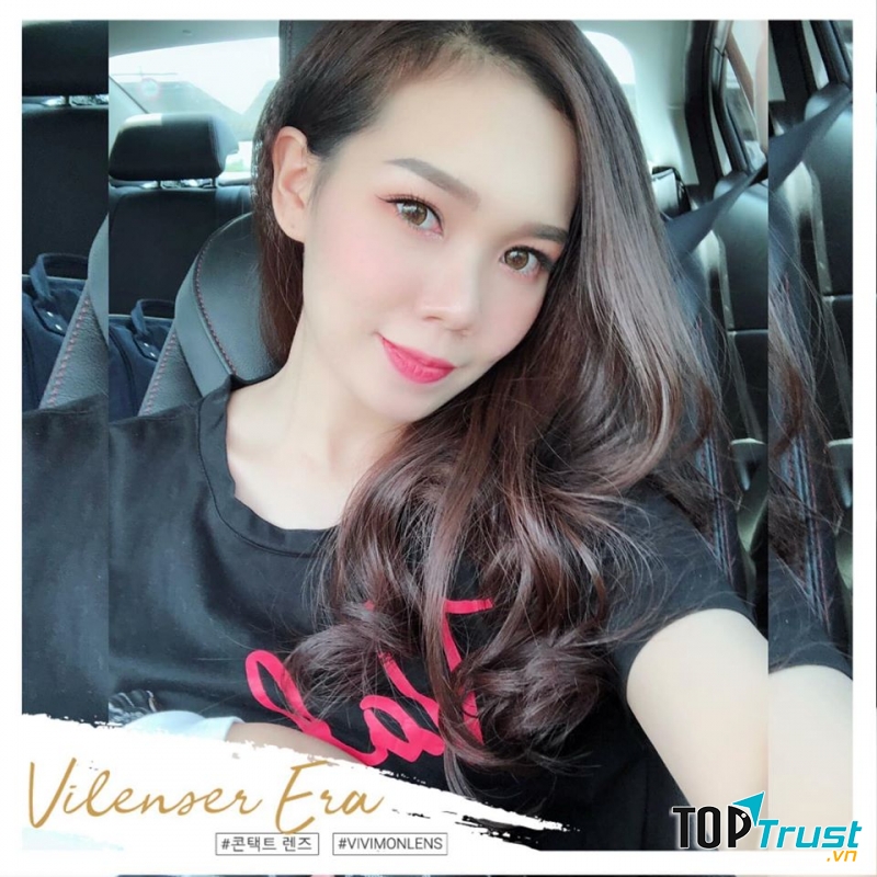 An An - đại lý chính hãng kính áp tròng Hàn Quốc Vivimoon tại Thái Nguyên