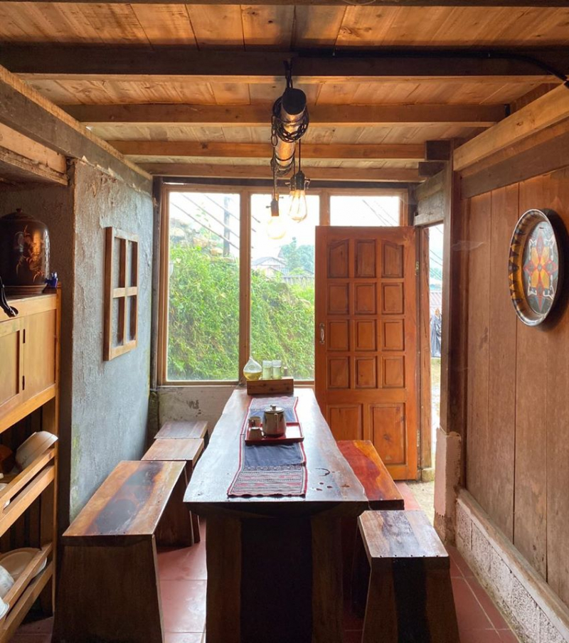 An An Sapa Mountain Air