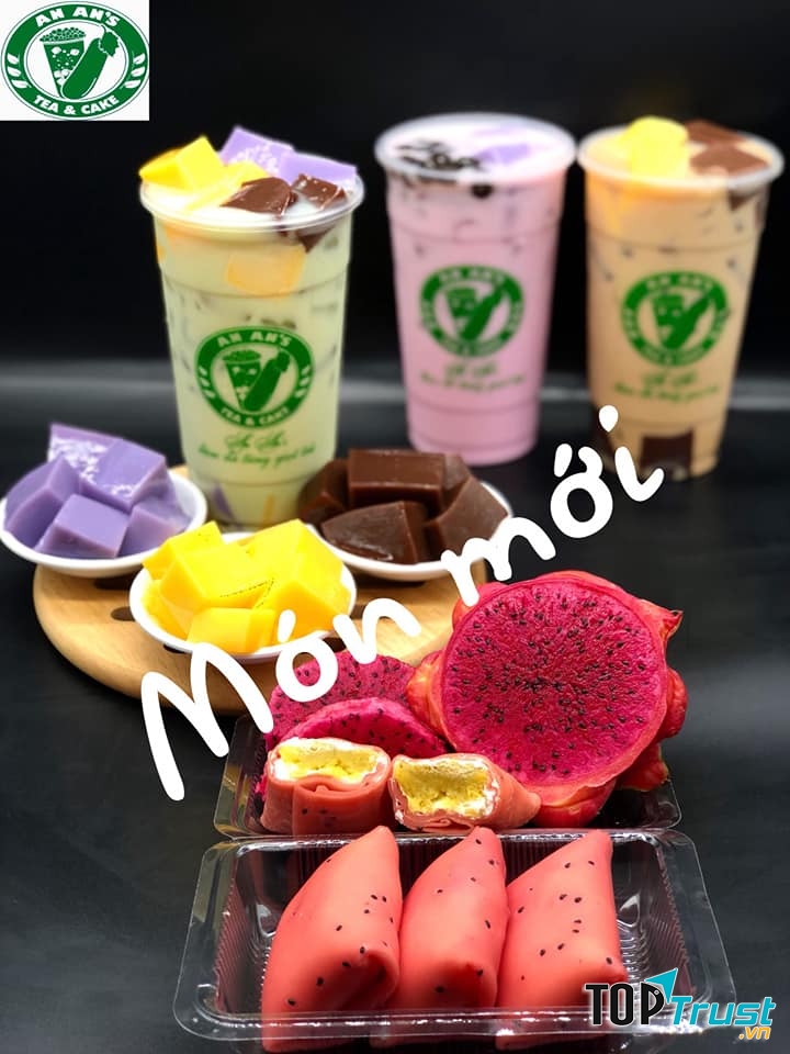 An An's Tea & Cake - Bình Dương