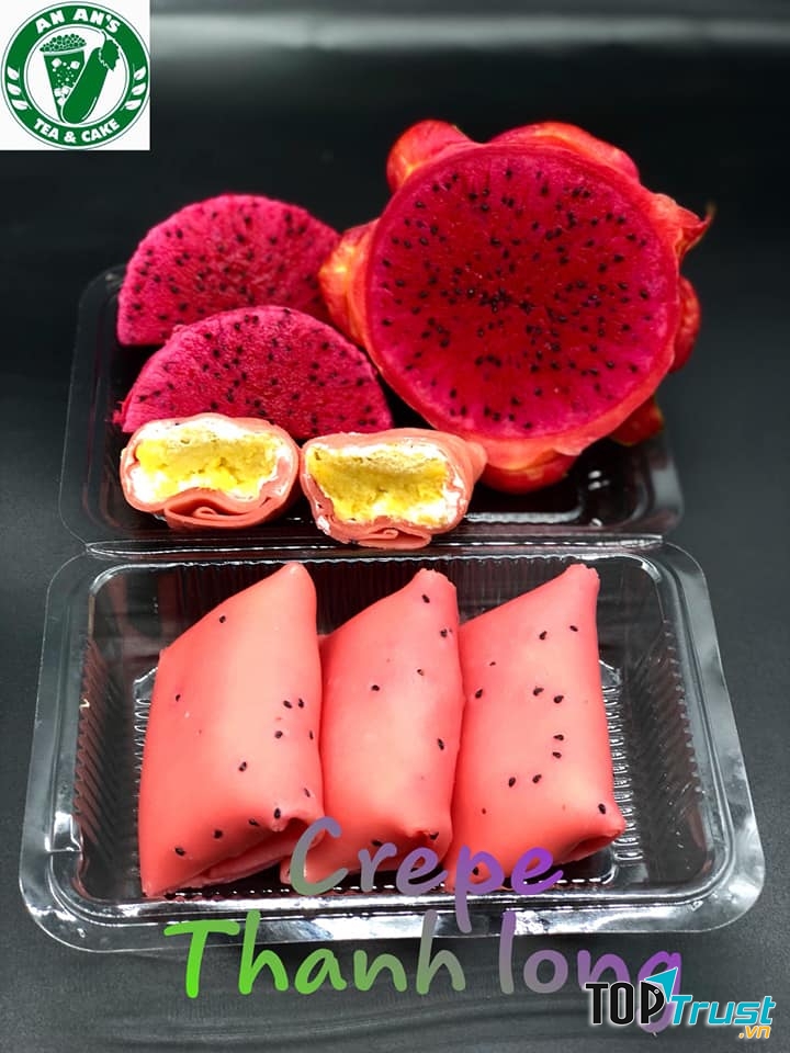 An An's Tea & Cake - Bình Dương