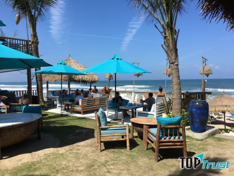 An Bàng Beach Hideaway homestay