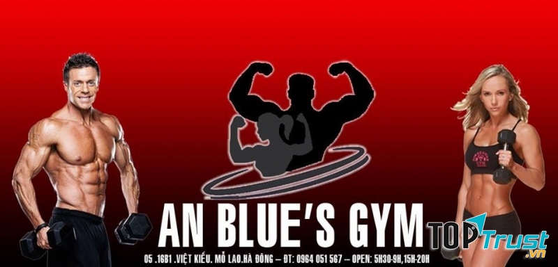 An Blue's Gym