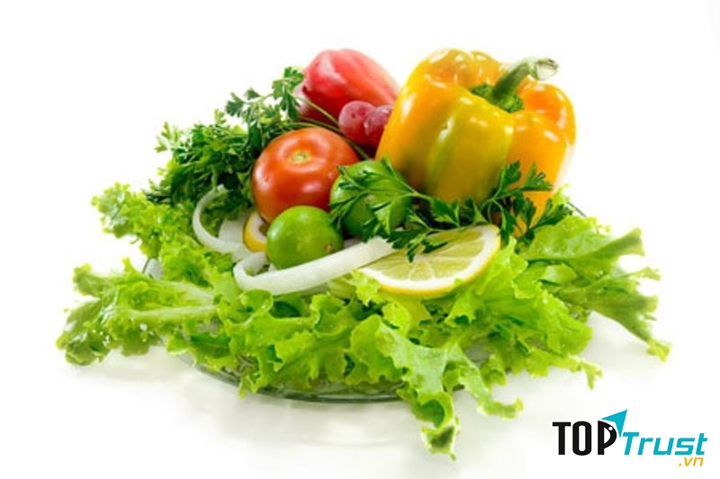 Ăn các loại thực phẩm giúp tăng sức đề kháng