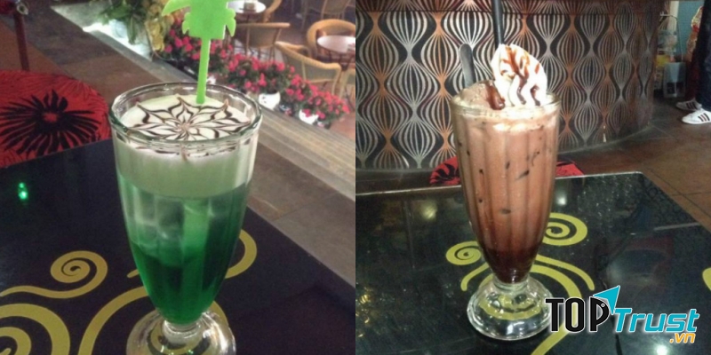 An Cafe là một trong những quán cà phê thu hút giới trẻ tại TP. Thái Nguyên