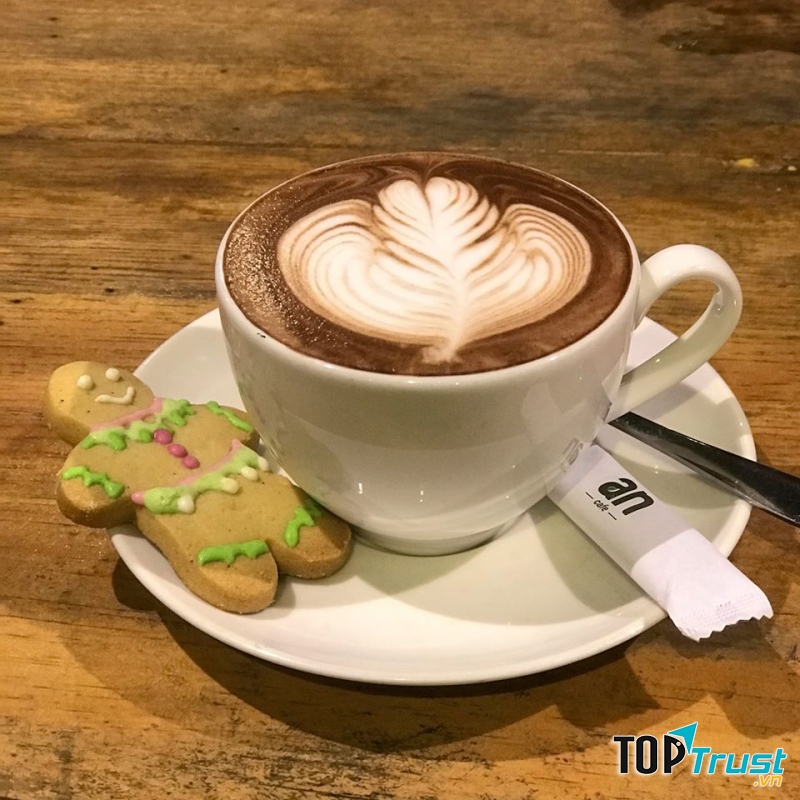 Thức uống tại An Cafe