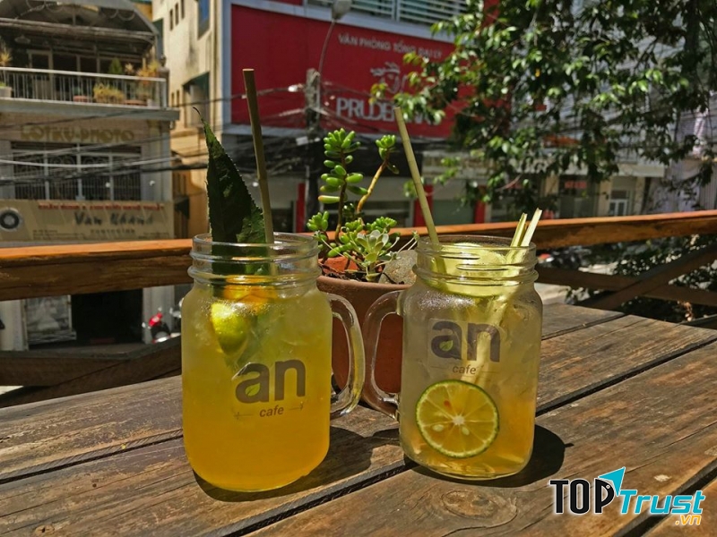 An cafe
