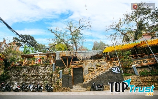 An cafe