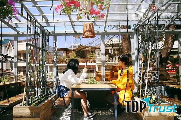 An cafe