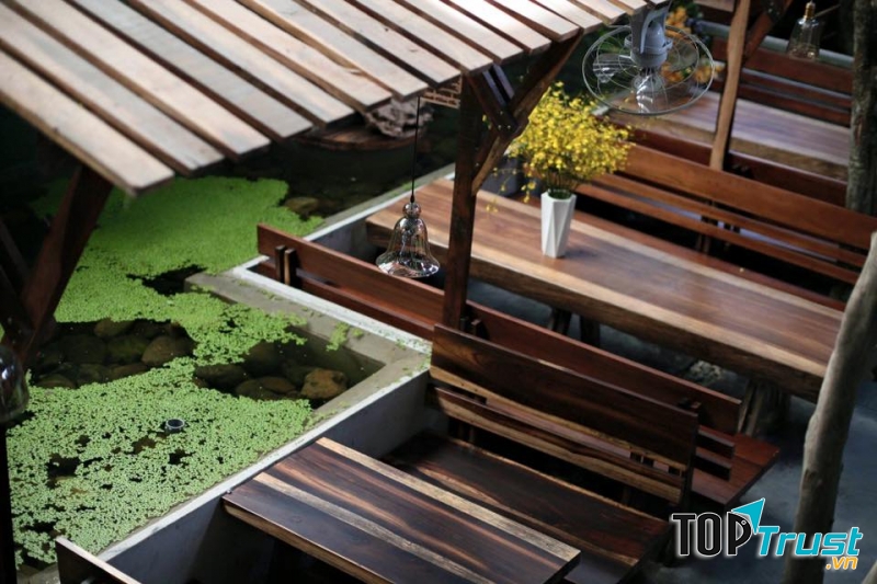 An Cafe – Nguyễn Trung Trực
