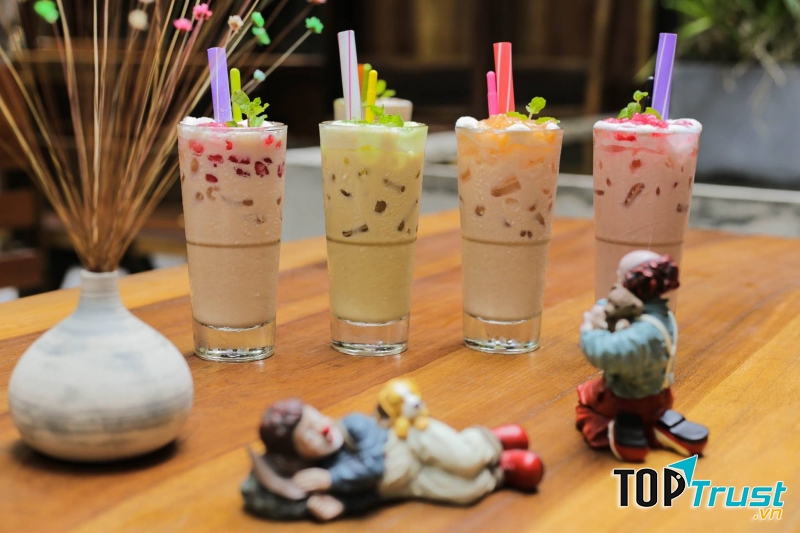 An Cafe – Nguyễn Trung Trực