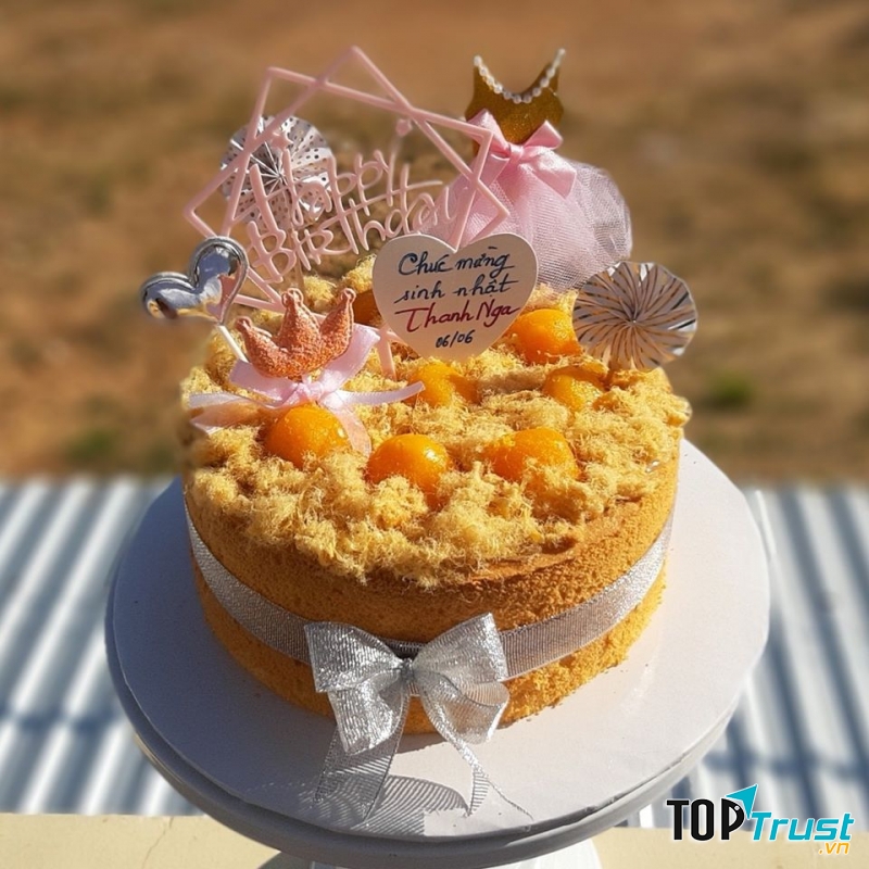 An Cakes - Tiệm bánh nhỏ